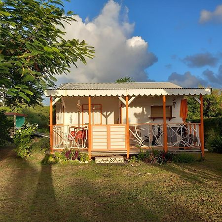 Bungalow Au Soleil 圣弗朗索瓦 外观 照片