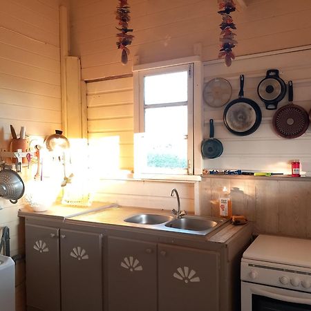 Bungalow Au Soleil 圣弗朗索瓦 外观 照片