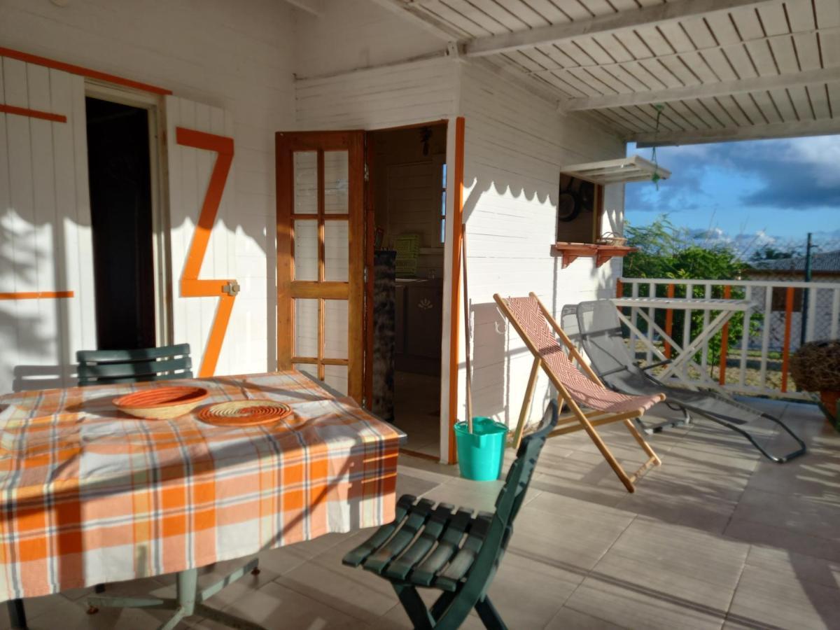 Bungalow Au Soleil 圣弗朗索瓦 外观 照片